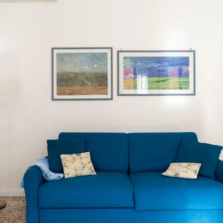 San Martino Apartmán Benátky