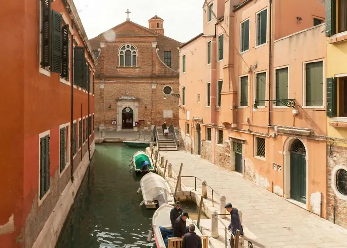 San Martino * Venise